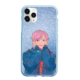 Чехол для iPhone 11 Pro Max матовый с принтом JIMIN SPRING DAY в городе Новоалтайск, Силикон |  | bt21 | bts | hoseok | jhope | jimin | jin | jungkook | namjoon | rm | taehyung | v | бантан | бт21 | бтс | весна | ви | голубая | джей хоуп | джин | зима | намджун | новый год | рм | снег | снежинки | спринг дэй | тэхен | хосок | чимин | чонгук 