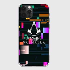 Чехол для iPhone 12 Pro Max с принтом ASSASINS VALHALLA ВАЛХАЛЛА в городе Новоалтайск, Силикон |  | Тематика изображения на принте: creed | game | valhalla | альтаир | ассасин | кинжал