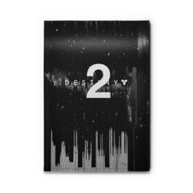 Обложка для автодокументов с принтом DESTINY 2 (S) в городе Новоалтайск, натуральная кожа |  размер 19,9*13 см; внутри 4 больших “конверта” для документов и один маленький отдел — туда идеально встанут права | action | destiny | destiny 2 | fantasy | game | hunter | online | titan | traveller | warlock | игры | космос | шутер