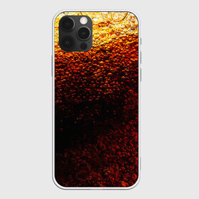 Чехол для iPhone 12 Pro Max с принтом Кола пузыри в городе Новоалтайск, Силикон |  | Тематика изображения на принте: 