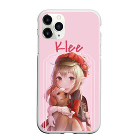 Чехол для iPhone 11 Pro Max матовый с принтом Genshin Impact в городе Новоалтайск, Силикон |  | anime | genshin impact | genshin impact аниме | sucrose | wifu | аниме | вайфу | геншн импакт