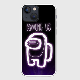 Чехол для iPhone 13 mini с принтом Among Us (Z) в городе Новоалтайск,  |  | among us | among us 2 | amongus | fortegreen | impostor | innersloth | medbay | аманг ас | амонгас | амонгус | джейсон вурхиз | импостор | клан шляпок | предатель | самозванец | среди нас | стэн пайнс