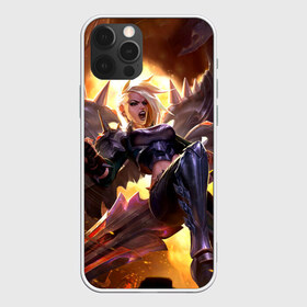Чехол для iPhone 12 Pro Max с принтом Kayle Кейл в городе Новоалтайск, Силикон |  | Тематика изображения на принте: game | kayle | league of legends | lol | игра | игры | кейл | лига легенд | лол | чемпион | чемпионы