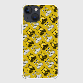 Чехол для iPhone 13 mini с принтом Breaking Bad в городе Новоалтайск,  |  | br ba | breaking bad | heisenberg | jesse pinkman | vdzagmar | walter white | во все тяжкие | джесси пинкман | уолтер уайт | хайзенберг