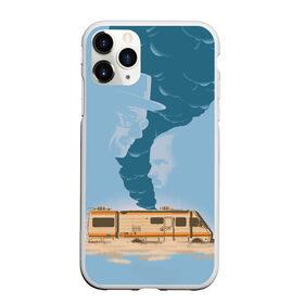 Чехол для iPhone 11 Pro матовый с принтом Breaking Bad в городе Новоалтайск, Силикон |  | br ba | breaking bad | fleetwood bounder | heisenberg | jesse pinkman | vdzagmar | walter white | во все тяжкие | джесси пинкман | уолтер уайт | фургон | хайзенберг | химическая лаборатория