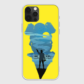 Чехол для iPhone 12 Pro Max с принтом Уолтер Уайт в городе Новоалтайск, Силикон |  | br ba | breaking bad | fleetwood bounder | heisenberg | jesse pinkman | vdzagmar | walter white | во все тяжкие | джесси пинкман | уолтер уайт | фургон | хайзенберг | химическая лаборатория
