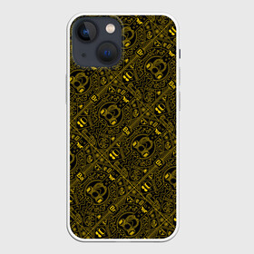 Чехол для iPhone 13 mini с принтом Breaking Bad в городе Новоалтайск,  |  | br ba | breaking bad | heisenberg | jesse pinkman | vdzagmar | walter white | во все тяжкие | джесси пинкман | уолтер уайт | хайзенберг