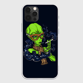 Чехол для iPhone 12 Pro Max с принтом Инопланетянин Курит Космос в городе Новоалтайск, Силикон |  | Тематика изображения на принте: 100 | alien | alter | bad | beard | boy | dead | death | ego | elon | hipster | life | musk | old | omg | real | retro | skull | space | ufo | борода | бро | илон | инопланетный | инопланетянин | космос | маск | на | нло | ретро | с