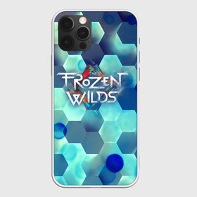 Чехол для iPhone 12 Pro Max с принтом Horizon Zero Dawn (S) в городе Новоалтайск, Силикон |  | Тематика изображения на принте: aloy | antasy girl | art | artwork | digital art | fantasy | horizon | horizon: zero dawn | landscape | tallneck | warrior fantasy | weapon | zero dawn