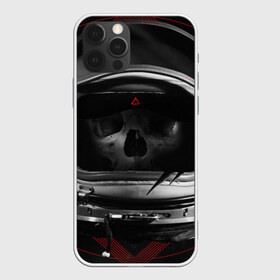 Чехол для iPhone 12 Pro Max с принтом Мертвый Космонавт в городе Новоалтайск, Силикон |  | 