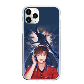 Чехол для iPhone 11 Pro матовый с принтом Glory game Ye Xiu в городе Новоалтайск, Силикон |  | anime | chu yunxiu | glory | glory game | quan zhi gao shou | su mucheng | su muqiu | tang rou | the kings avatar | ye xiu | аватар короля | аниме | е сю | е цю | слава | су муцю | су мучэн | тан жоу | чу юньсю