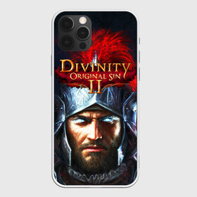 Чехол для iPhone 12 Pro Max с принтом DIVINITY в городе Новоалтайск, Силикон |  | divinity | divinity 2 | divinity original | divinity sin | divinity sin 2 | дивинити | дивинити 2 | дивинити ориджинал. | дивинити син