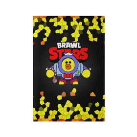 Обложка для паспорта матовая кожа с принтом Brawl Stars/Sally Nani в городе Новоалтайск, натуральная матовая кожа | размер 19,3 х 13,7 см; прозрачные пластиковые крепления | brawl stars | crow | leon | lou | nani | sally | sandy | sprout | surge | бравл старс | бравлер | вольт | герои | девочкам | леон | логотипы игр | лу | мальчикам | нани | нани бравл старс | персонажи игр | робот | салли | салли нани | 