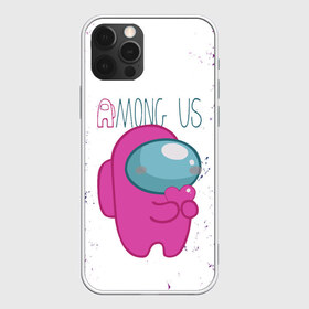Чехол для iPhone 12 Pro Max с принтом Among Us Love (Z) в городе Новоалтайск, Силикон |  | among us | among us 2 | amongus | fortegreen | impostor | innersloth | medbay | аманг ас | амонгас | амонгус | джейсон вурхиз | импостор | клан шляпок | предатель | самозванец | среди нас | стэн пайнс