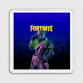 Магнит 55*55 с принтом Deadfire Fortnite в городе Новоалтайск, Пластик | Размер: 65*65 мм; Размер печати: 55*55 мм | Тематика изображения на принте: chapter 2 | deadfire fortnite | deadfire outfit | fortnite | fortnite 3 | fortnite проклятый ковбой | fortnitemare | western wilds | лого фортнайт | на страже сумерек | проклятый ковбой | сет deadfire | скин ковбой | фортнайт | фортнайт глава 2