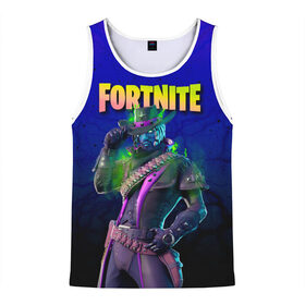 Мужская майка 3D с принтом Deadfire Fortnite в городе Новоалтайск, 100% полиэстер | круглая горловина, приталенный силуэт, длина до линии бедра. Пройма и горловина окантованы тонкой бейкой | chapter 2 | deadfire fortnite | deadfire outfit | fortnite | fortnite 3 | fortnite проклятый ковбой | fortnitemare | western wilds | лого фортнайт | на страже сумерек | проклятый ковбой | сет deadfire | скин ковбой | фортнайт | фортнайт глава 2