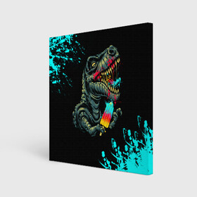 Холст квадратный с принтом Godzilla в городе Новоалтайск, 100% ПВХ |  | 2021 | godzilla | абстракция | брызги | год быка | годзила | годзилла | зверь | коготь | кот | лето | лиса | мороженко | мороженое | мужская | мужчина | новогодняя | океан | осьминог | с новым годом | след