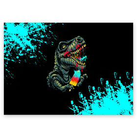 Поздравительная открытка с принтом Godzilla в городе Новоалтайск, 100% бумага | плотность бумаги 280 г/м2, матовая, на обратной стороне линовка и место для марки
 | 2021 | godzilla | абстракция | брызги | год быка | годзила | годзилла | зверь | коготь | кот | лето | лиса | мороженко | мороженое | мужская | мужчина | новогодняя | океан | осьминог | с новым годом | след