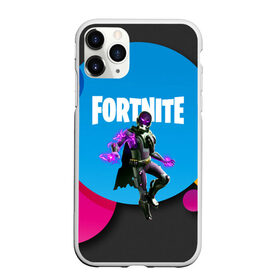 Чехол для iPhone 11 Pro матовый с принтом FORTNITE (S) в городе Новоалтайск, Силикон |  | epic games | fortnite | game | gamer | игры | фортнайт