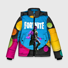 Зимняя куртка для мальчиков 3D с принтом FORTNITE (S) в городе Новоалтайск, ткань верха — 100% полиэстер; подклад — 100% полиэстер, утеплитель — 100% полиэстер | длина ниже бедра, удлиненная спинка, воротник стойка и отстегивающийся капюшон. Есть боковые карманы с листочкой на кнопках, утяжки по низу изделия и внутренний карман на молнии. 

Предусмотрены светоотражающий принт на спинке, радужный светоотражающий элемент на пуллере молнии и на резинке для утяжки | epic games | fortnite | game | gamer | игры | фортнайт