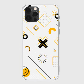 Чехол для iPhone 12 Pro Max с принтом узоры в городе Новоалтайск, Силикон |  | Тематика изображения на принте: крестик | круг | полоски | разноцветные | стрелки | точка | узоры