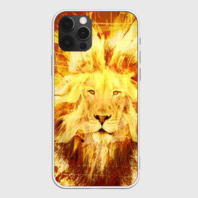 Чехол для iPhone 12 Pro Max с принтом Лев в городе Новоалтайск, Силикон |  | cat | kitten | kitty | lion | pet | tiger | арт | взгляд | животные | кот | котёнок | коты | котятки | котятушки | кошечки | кошка | кошки | лев | мордочка | тигр