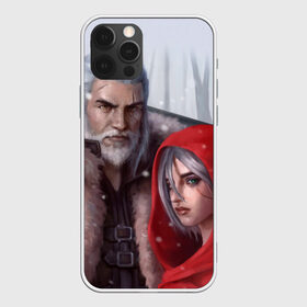 Чехол для iPhone 12 Pro Max с принтом Новогодний Ведьмак в городе Новоалтайск, Силикон |  | Тематика изображения на принте: 2020 | christmas | new year | witcher | witcher 3 | бык | ведьмак | ведьмак 3 | герлянда | гирлянда | год быка | дед мороз | елка | зима | новогодний ведьмак | новый год | подарки | рождество | санта | свитер | снег | снеговик