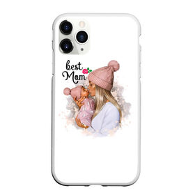 Чехол для iPhone 11 Pro Max матовый с принтом Best Mom в городе Новоалтайск, Силикон |  | Тематика изображения на принте: 2021 | best mom | mom | беременность | доченька | дочка | дочке | лучшая мама | люблю маму | любовь | мама | маме | мамочка | мамочке | мамуле | мамуля | пузожитель | рождение ребенка | самая лучшая мама | семья