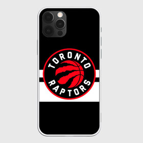 Чехол для iPhone 12 Pro Max с принтом TORONTO RAPTORS в городе Новоалтайск, Силикон |  | Тематика изображения на принте: basketball | canada | logo | nba | raptors | sport | team | toronto | usa | баскетбол | канада | логотип | мяч | нба | полосы | рэпторс | спорт | сша | торонто | черный