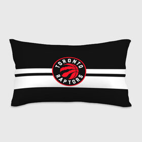 Подушка 3D антистресс с принтом TORONTO RAPTORS в городе Новоалтайск, наволочка — 100% полиэстер, наполнитель — вспененный полистирол | состоит из подушки и наволочки на молнии | basketball | canada | logo | nba | raptors | sport | team | toronto | usa | баскетбол | канада | логотип | мяч | нба | полосы | рэпторс | спорт | сша | торонто | черный