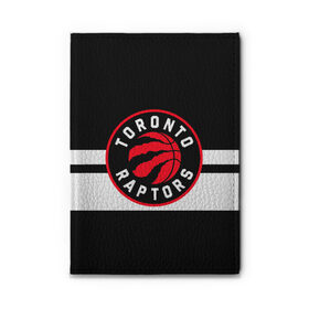 Обложка для автодокументов с принтом TORONTO RAPTORS в городе Новоалтайск, натуральная кожа |  размер 19,9*13 см; внутри 4 больших “конверта” для документов и один маленький отдел — туда идеально встанут права | basketball | canada | logo | nba | raptors | sport | team | toronto | usa | баскетбол | канада | логотип | мяч | нба | полосы | рэпторс | спорт | сша | торонто | черный
