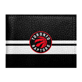 Обложка для студенческого билета с принтом TORONTO RAPTORS в городе Новоалтайск, натуральная кожа | Размер: 11*8 см; Печать на всей внешней стороне | basketball | canada | logo | nba | raptors | sport | team | toronto | usa | баскетбол | канада | логотип | мяч | нба | полосы | рэпторс | спорт | сша | торонто | черный