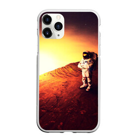 Чехол для iPhone 11 Pro Max матовый с принтом Марс в городе Новоалтайск, Силикон |  | cosmonavt | galaxy | nasa | nebula | space | star | абстракция | астронавт | вселенная | галактика | звезда | звезды | космический | космонавт | наса | планеты | скафандр