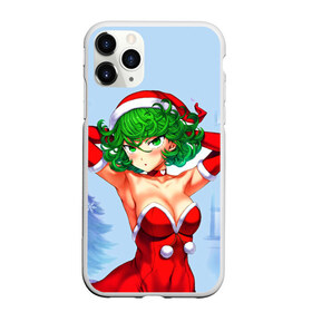 Чехол для iPhone 11 Pro матовый с принтом One Punch Man Tornado в городе Новоалтайск, Силикон |  | Тематика изображения на принте: 2020 | christmas | new year | one punch man | one punch man tornado | аниме | бык | ван панч мен | герлянда | гирлянда | год быка | дед мороз | елка | зима | новый год | огоньки | подарки | рождество | санта | свитер | снег | снеговик