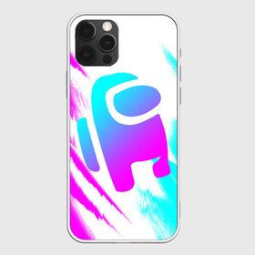 Чехол для iPhone 12 Pro Max с принтом AMONG US - NEON в городе Новоалтайск, Силикон |  | among | among us | amongus | crewmate | game | games | imposter | impostor | logo | monster | sabotage | shhh | амонг | амонг ас | амонгас | игра | игры | импостер | космос | крюмейт | лого | логотип | логотипы | монстр | саботаж | символ | сим