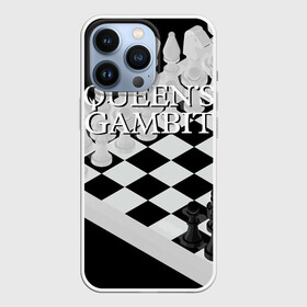 Чехол для iPhone 13 Pro с принтом Ход Королевы в городе Новоалтайск,  |  | beth harmon | chess | queens gambit | the queens gambit | аня тейлор джой | бет хармон | нетфликс | ход королевы | шахматы
