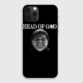Чехол для iPhone 12 Pro Max с принтом Диего Марадона в городе Новоалтайск, Силикон |  | Тематика изображения на принте: diego | diego armando maradona | maradona | аргентина | диего | король | легенда | марадона | нападающий | полузащитник | футбол | футболист