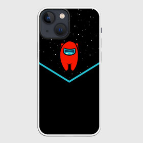 Чехол для iPhone 13 mini с принтом AMONG US   Амонг Ас в городе Новоалтайск,  |  | among | among us | amongus | crewmate | game | games | imposter | impostor | logo | monster | sabotage | shhh | амонг | амонг ас | амонгас | игра | игры | импостер | космос | крюмейт | лого | логотип | логотипы | монстр | саботаж | символ | сим