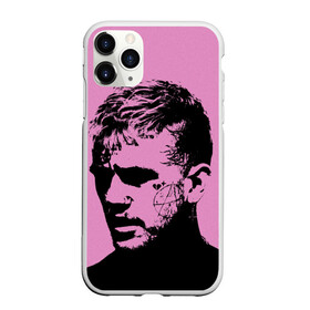 Чехол для iPhone 11 Pro матовый с принтом Lil peep в городе Новоалтайск, Силикон |  | emo | hip hop | lil peep | new school | post | густав элайджа ар | лил пип | новая школа | рэпер