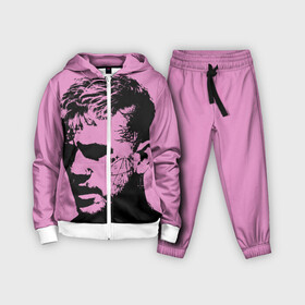 Детский костюм 3D с принтом Lil peep в городе Новоалтайск,  |  | emo | hip hop | lil peep | new school | post | густав элайджа ар | лил пип | новая школа | рэпер