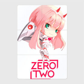Магнитный плакат 2Х3 с принтом Zero-chan в городе Новоалтайск, Полимерный материал с магнитным слоем | 6 деталей размером 9*9 см | Тематика изображения на принте: 02 | anime | chobi | darling | franxx | girl | in | kawai | kawaii | love | the | two | tyan | waifu | zero | аниме | вайфу | во | воздушный | девушка | демон | демонесса | каваи | кавай | костюм | милый | надпись | персонаж | поцелуй | рога | 