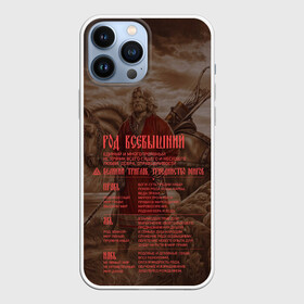 Чехол для iPhone 13 Pro Max с принтом ВЕДЫ в городе Новоалтайск,  |  | ассуры | битва | бог | веды | велес | викинги | громовержец | древнеиндийский | кельтский | крест | махабхарата | перун | рода | тартария | эпос | языческий