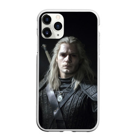 Чехол для iPhone 11 Pro Max матовый с принтом Ведьмак 2 Нетфликс в городе Новоалтайск, Силикон |  | netflix | the witcher | witcher | ведьмак | ведьмак 2 | ведьмак нетфликс | ведьмак сериал | генри кавилл | геральт | кавил