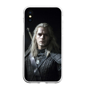 Чехол для iPhone XS Max матовый с принтом Ведьмак 2 Нетфликс в городе Новоалтайск, Силикон | Область печати: задняя сторона чехла, без боковых панелей | netflix | the witcher | witcher | ведьмак | ведьмак 2 | ведьмак нетфликс | ведьмак сериал | генри кавилл | геральт | кавил