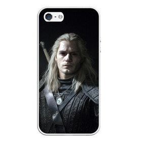 Чехол для iPhone 5/5S матовый с принтом Ведьмак 2 Нетфликс в городе Новоалтайск, Силикон | Область печати: задняя сторона чехла, без боковых панелей | netflix | the witcher | witcher | ведьмак | ведьмак 2 | ведьмак нетфликс | ведьмак сериал | генри кавилл | геральт | кавил