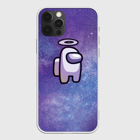 Чехол для iPhone 12 Pro Max с принтом Among Us в городе Новоалтайск, Силикон |  | among us | cosmos | game | space | амогас | игра | космос | среди нас