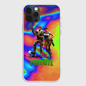 Чехол для iPhone 12 Pro Max с принтом FORTNITE (S) в городе Новоалтайск, Силикон |  | Тематика изображения на принте: battle royale | chapter 2 | epic games | fortnite | game | season x | королевская битва | фортнайт