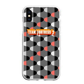 Чехол для iPhone XS Max матовый с принтом TEAM FORTRESS 2 (S) в городе Новоалтайск, Силикон | Область печати: задняя сторона чехла, без боковых панелей | characters | demoman | engineer | heavy | medic | pyro | scout | sniper | soldier | spy | team fortress 2 | инженер | медик | персонажи | поджигатель | подрывник | пулеметчик | разведчик | снайпер | солдат | шпион