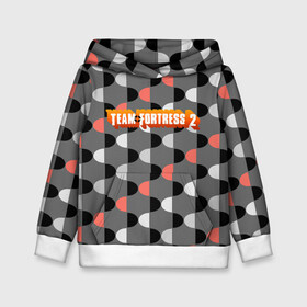 Детская толстовка 3D с принтом TEAM FORTRESS 2 (S) в городе Новоалтайск, 100% полиэстер | двухслойный капюшон со шнурком для регулировки, мягкие манжеты на рукавах и по низу толстовки, спереди карман-кенгуру с мягким внутренним слоем | characters | demoman | engineer | heavy | medic | pyro | scout | sniper | soldier | spy | team fortress 2 | инженер | медик | персонажи | поджигатель | подрывник | пулеметчик | разведчик | снайпер | солдат | шпион