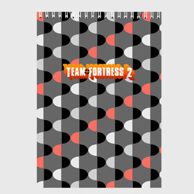 Скетчбук с принтом TEAM FORTRESS 2 (S) в городе Новоалтайск, 100% бумага
 | 48 листов, плотность листов — 100 г/м2, плотность картонной обложки — 250 г/м2. Листы скреплены сверху удобной пружинной спиралью | characters | demoman | engineer | heavy | medic | pyro | scout | sniper | soldier | spy | team fortress 2 | инженер | медик | персонажи | поджигатель | подрывник | пулеметчик | разведчик | снайпер | солдат | шпион